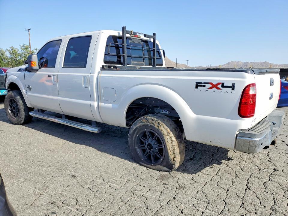 2011 Ford F250 Super Duty