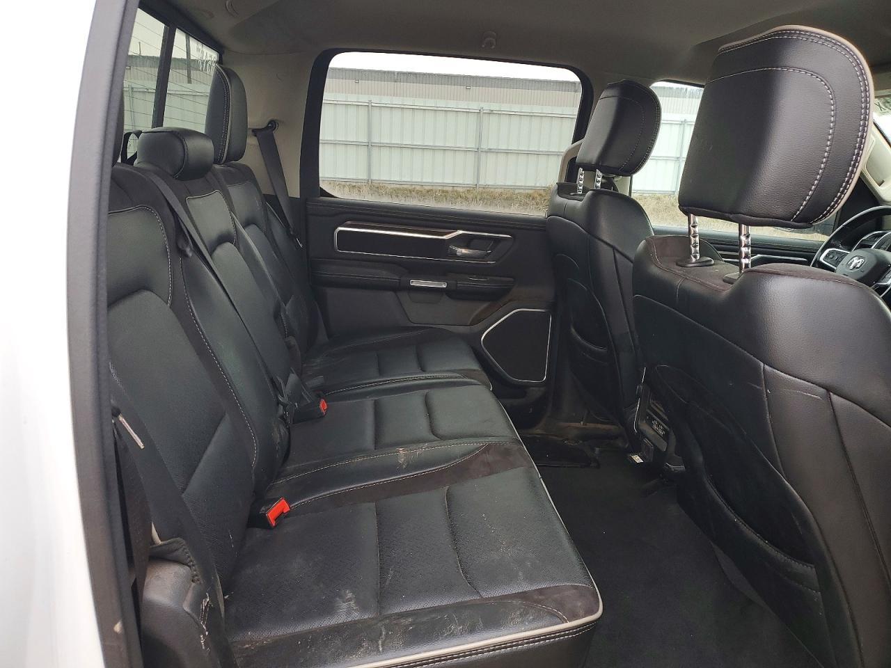 2022 Dodge 1500 Laramie