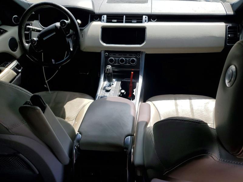 2016 Land Rover Range Rover Sport sc
