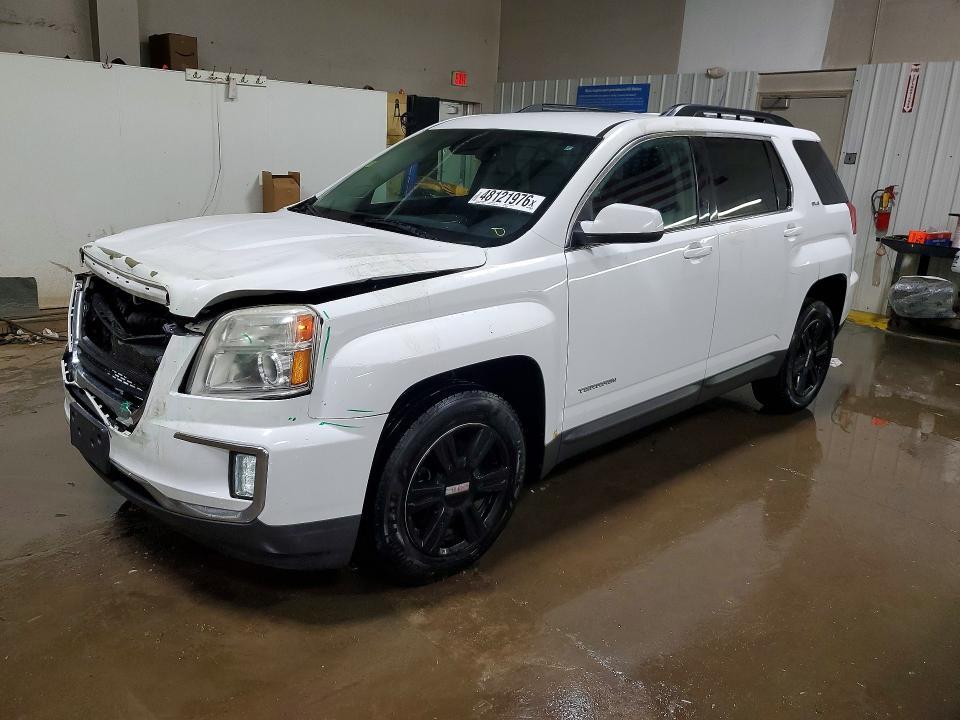 2016 GMC Terrain sle