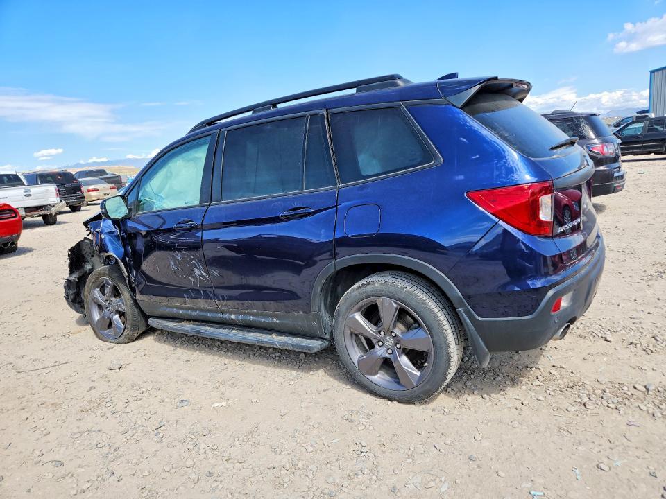 2021 Honda Passport Touring