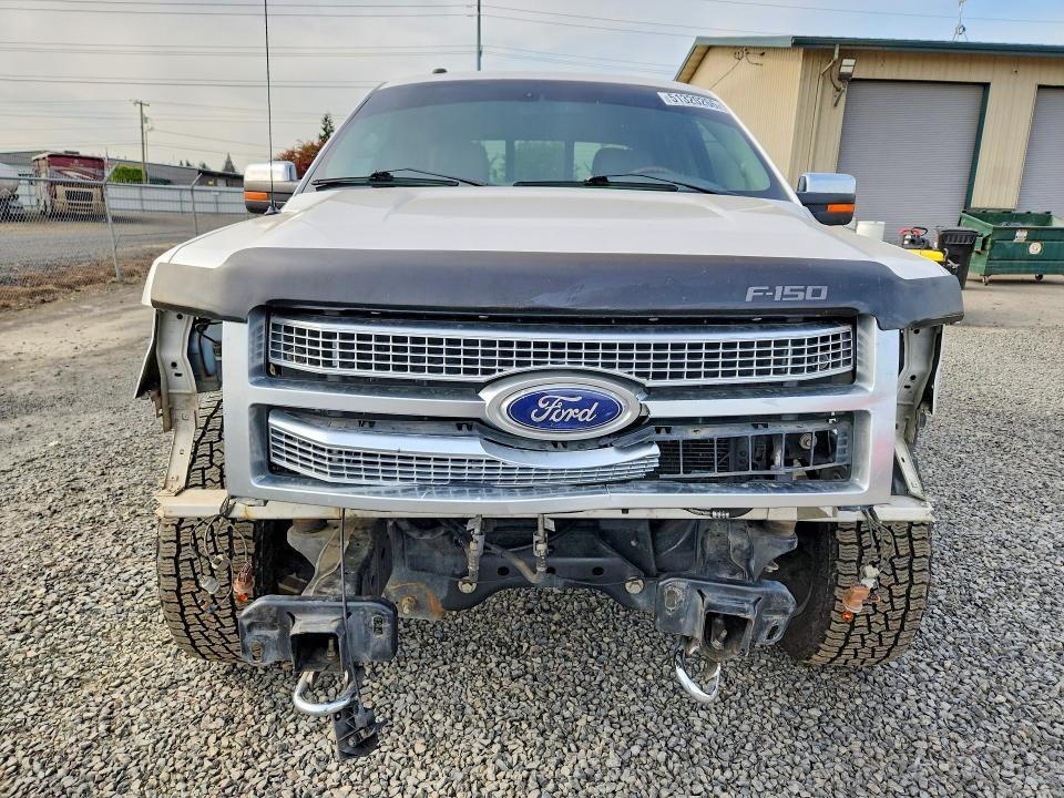 2010 Ford F150 Supercrew