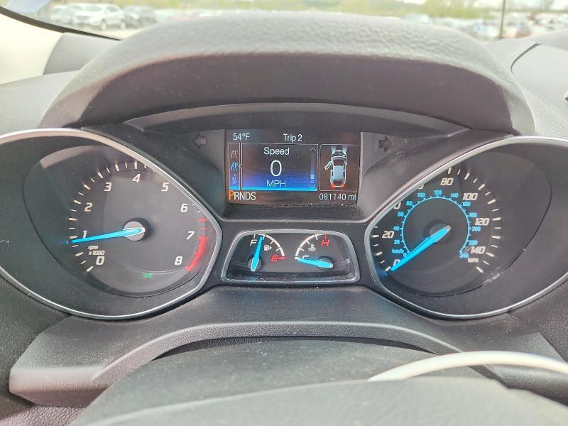 2015 Ford Escape se
