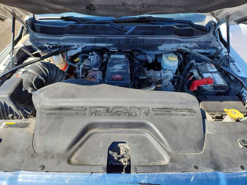 2019 Dodge RAM 2500 Tradesman