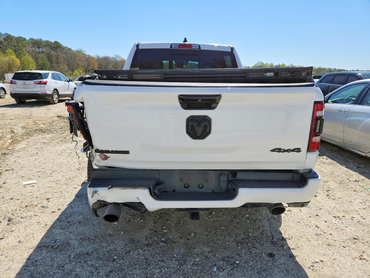 2023 Dodge 1500 Laramie