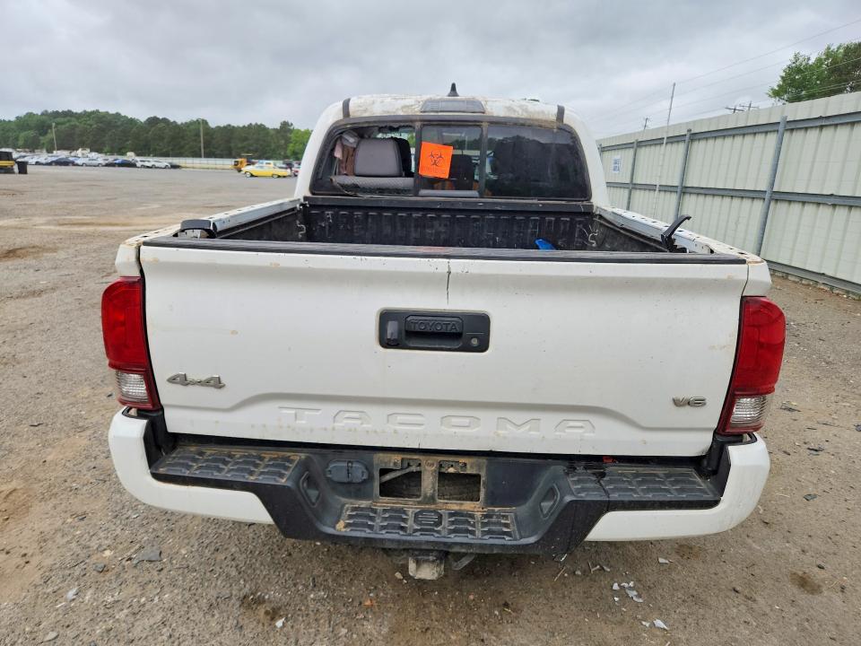 2023 Toyota Tacoma SR V6