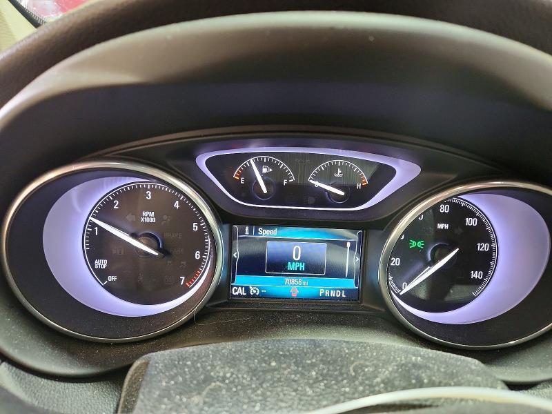 2019 Buick Envision Essence