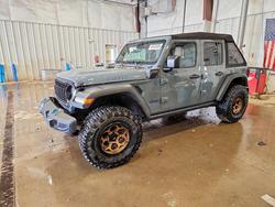 Jeep salvage cars for sale: 2024 Jeep Wrangler 4XE