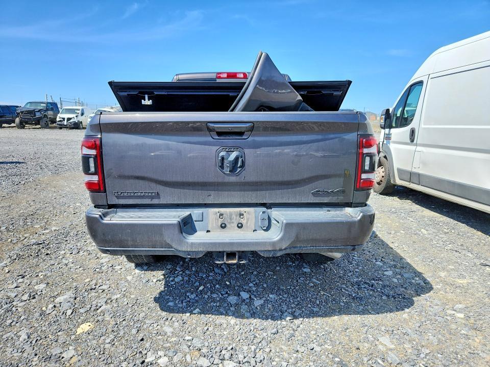 2024 Dodge 2500 Laramie
