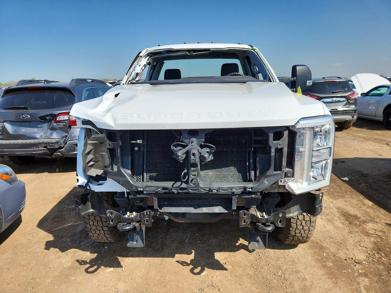 2023 Ford F250 Super Duty