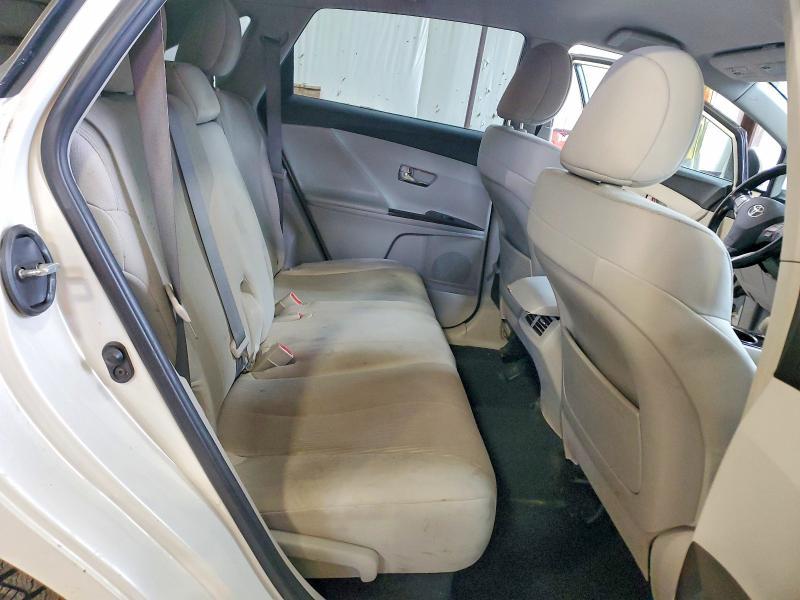 2011 Toyota Venza awd V6
