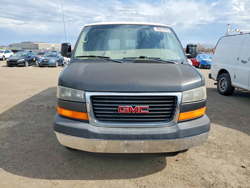 2007 GMC Savana 2500 Utility / Service Van
