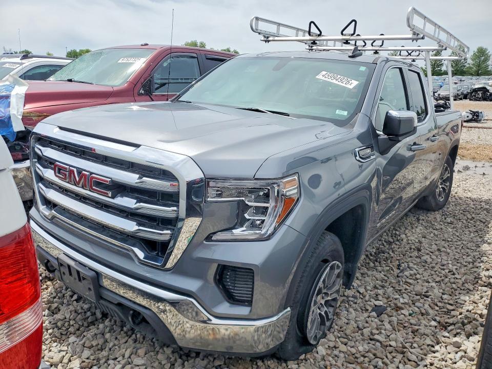 2022 GMC Sierra Limited K1500 sle