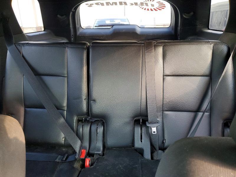 2018 Ford Explorer Police Interceptor