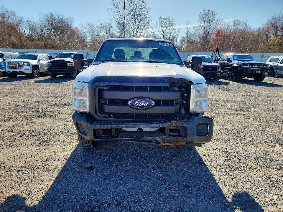 2015 Ford F250 Super Duty