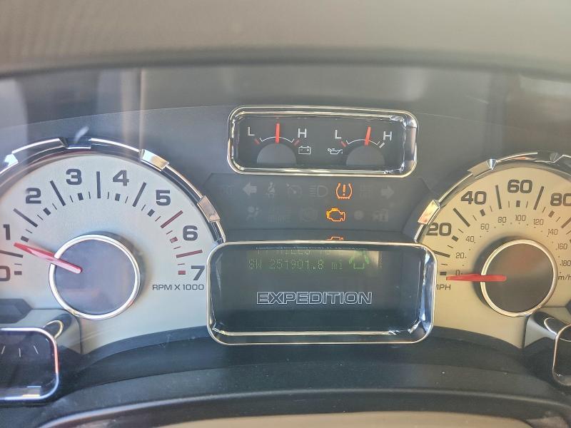 2008 Ford Expedition el Eddie Bauer
