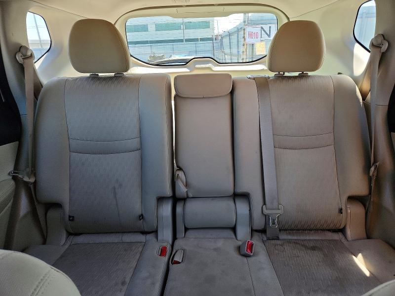 2020 Nissan Rogue sv