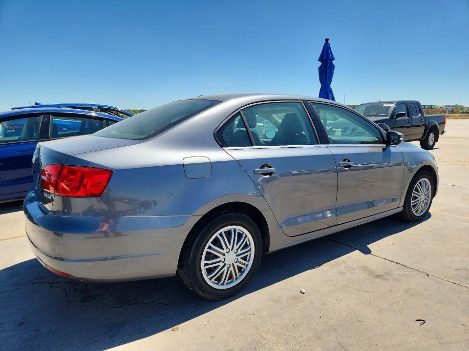 2013 Volkswagen Jetta se