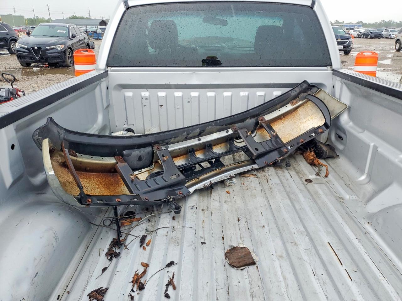 2005 Ford F150