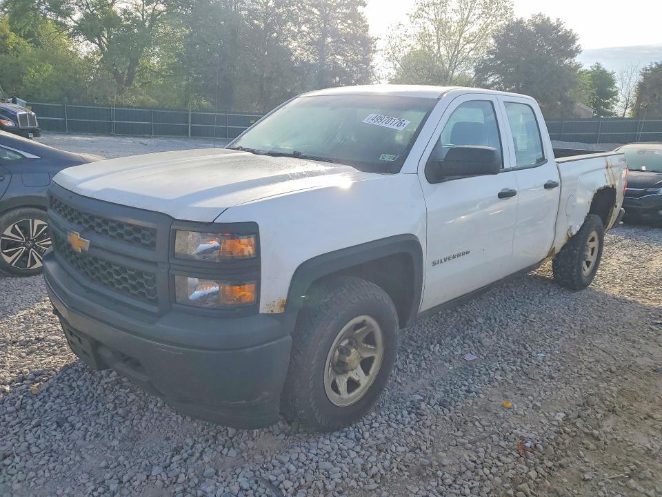 2015 Chevrolet Silverado K1500
