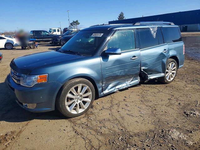 2010 Ford Flex Limited
