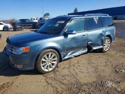Ford Flex salvage cars for sale: 2010 Ford Flex Limited