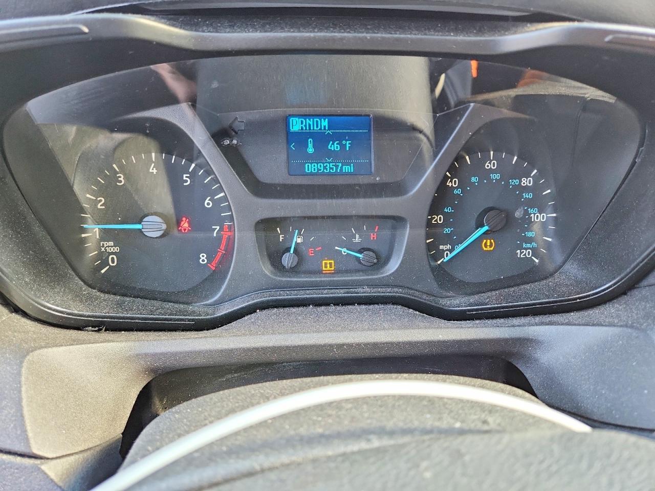 2019 Ford Transit T-150