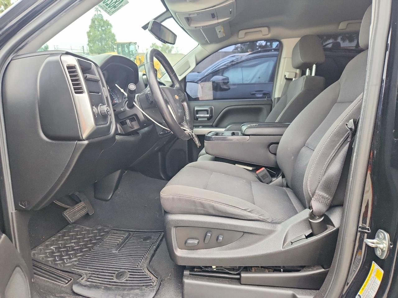 2018 Chevrolet Silverado C1500 LT