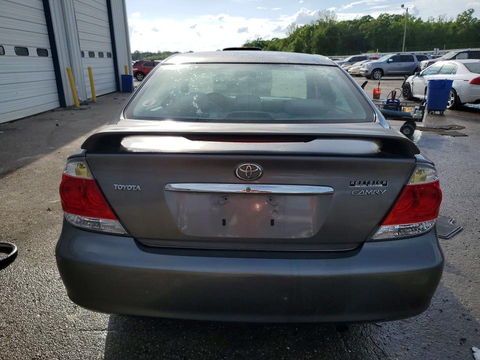 2006 Toyota Camry Standard