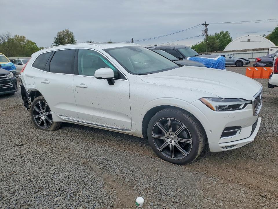 2018 Volvo Xc60 T6 Inscription