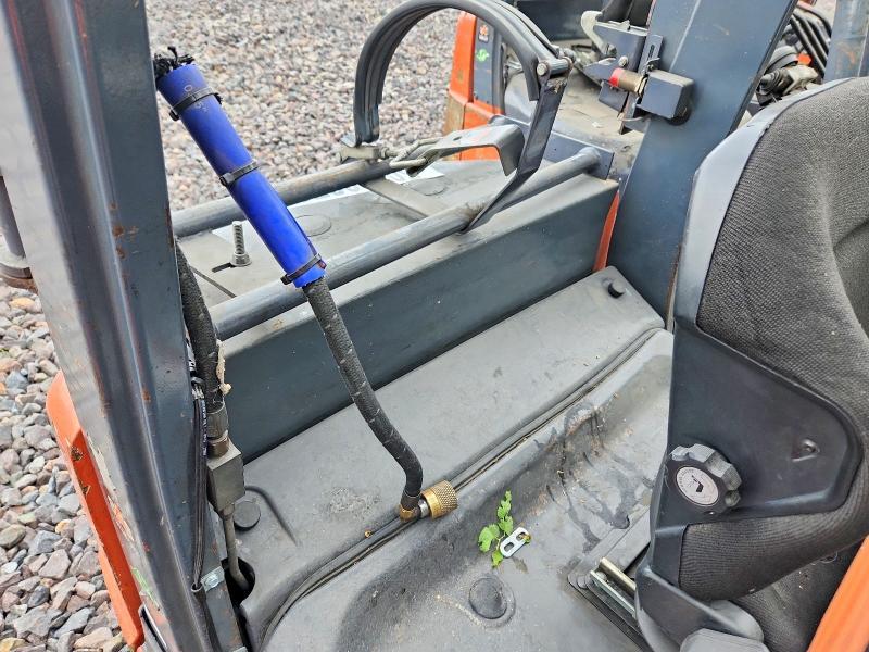 2014 Toyota TA 8FGCU20 Forklift