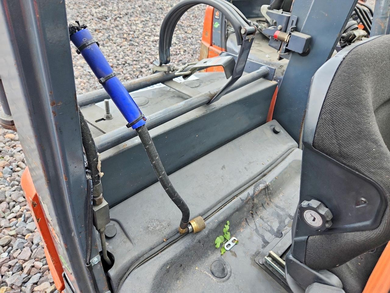 2014 Toyota TA 8FGCU20 Forklift