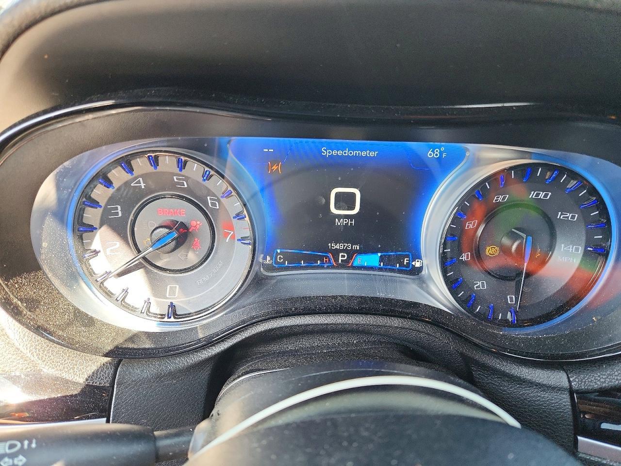 2019 Chrysler 300 s