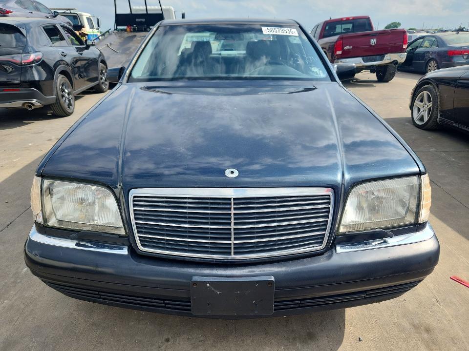 1997 Mercedes-Benz S 320