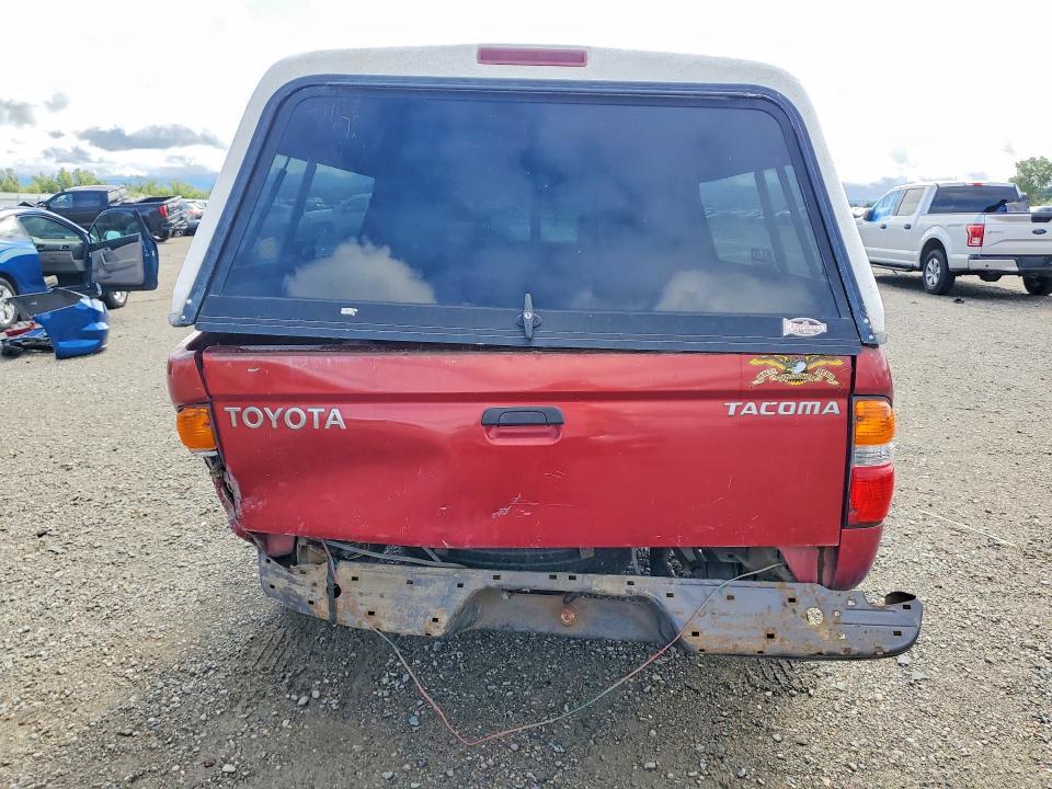 2004 Toyota Tacoma Base