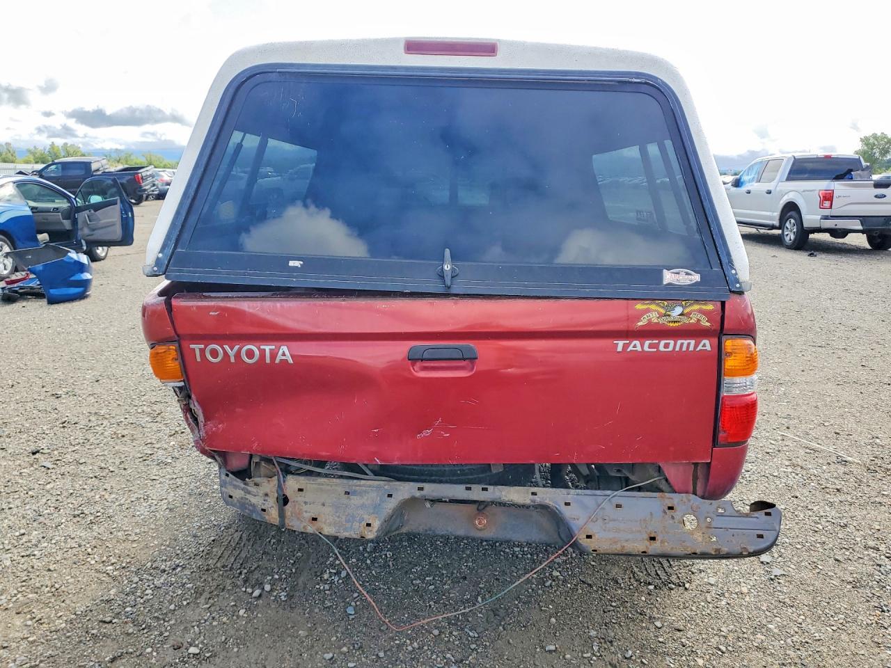 2004 Toyota Tacoma Base