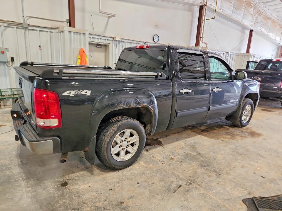 2013 GMC Sierra K1500 sle