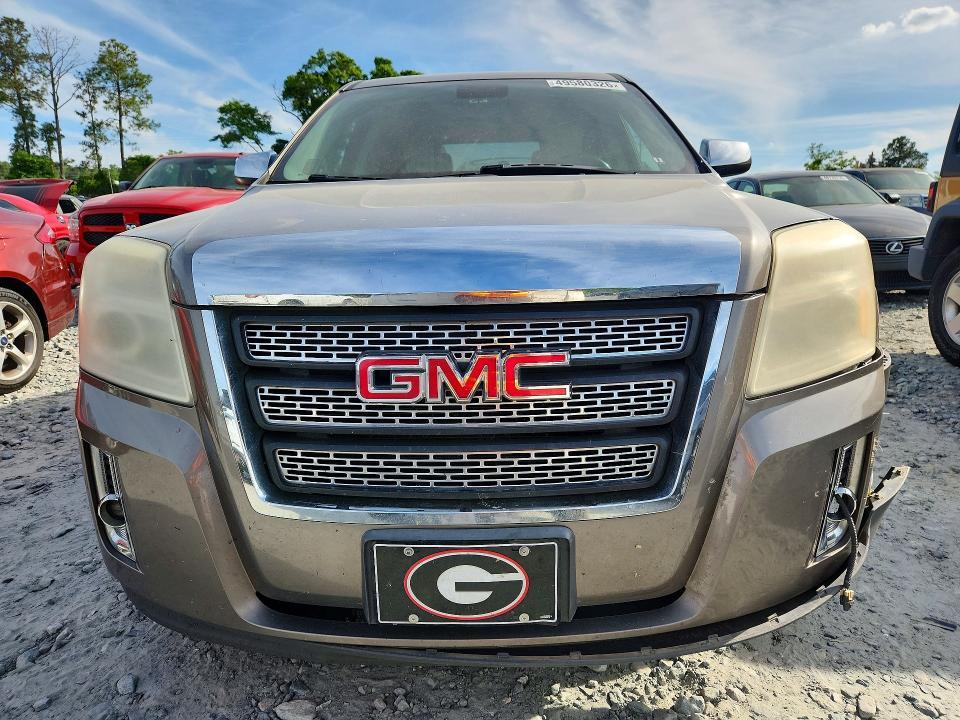 2012 GMC Terrain slt