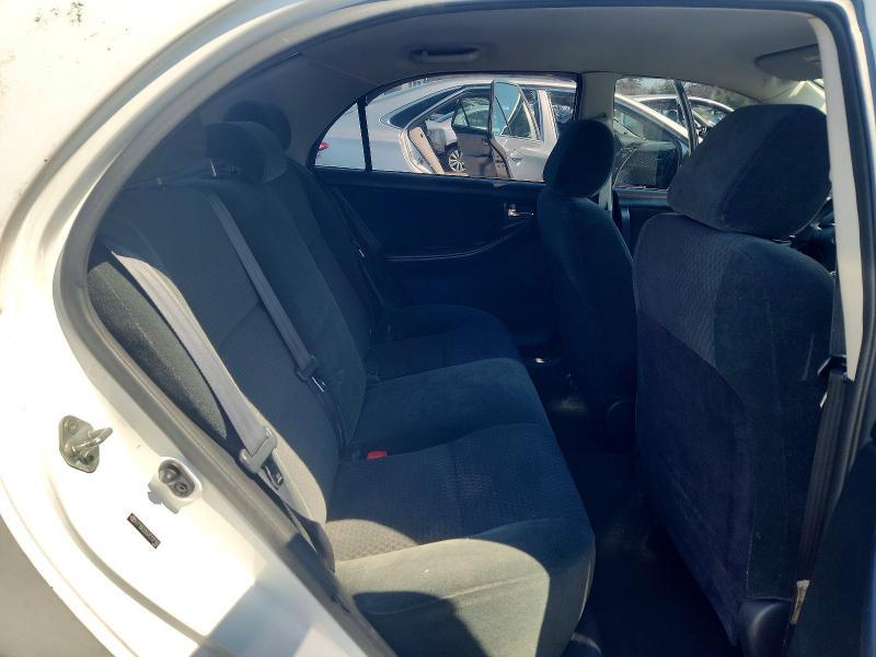 2007 Toyota Corolla s