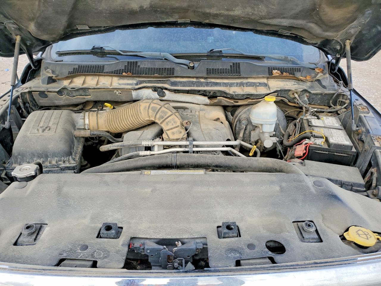 2011 Dodge RAM 2500