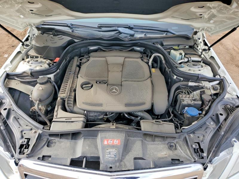 2012 Mercedes-Benz E 350 4matic