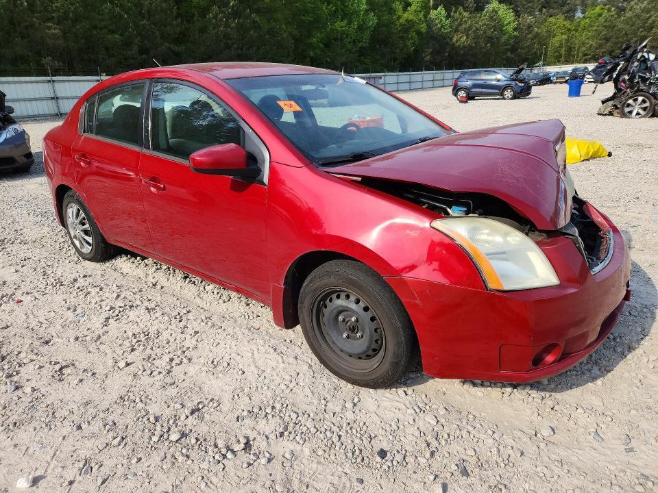 2009 Nissan Sentra 2.0