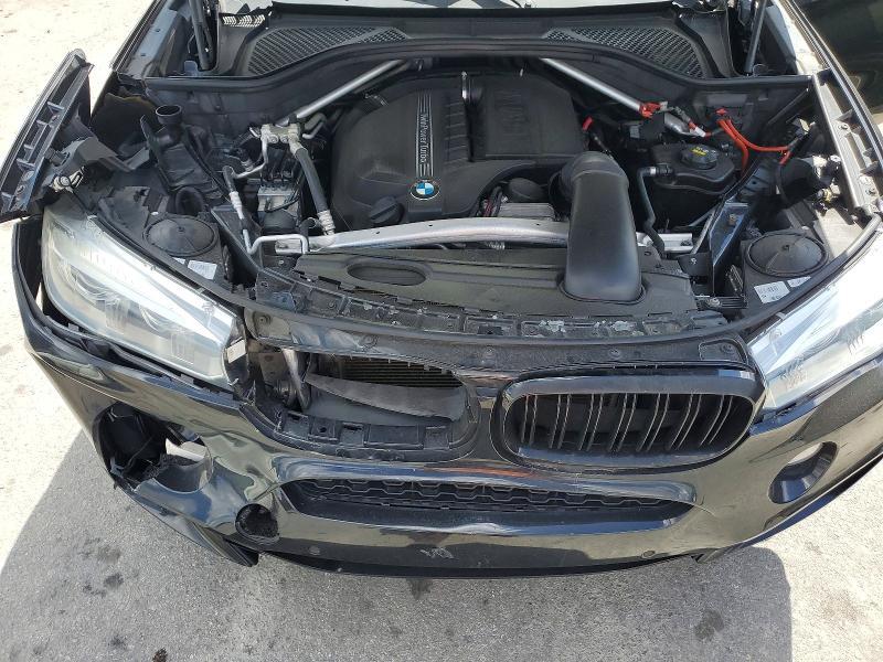 2016 BMW X6 Xdrive35i