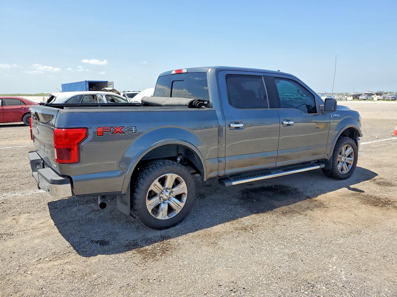 2020 Ford F150 Supercrew