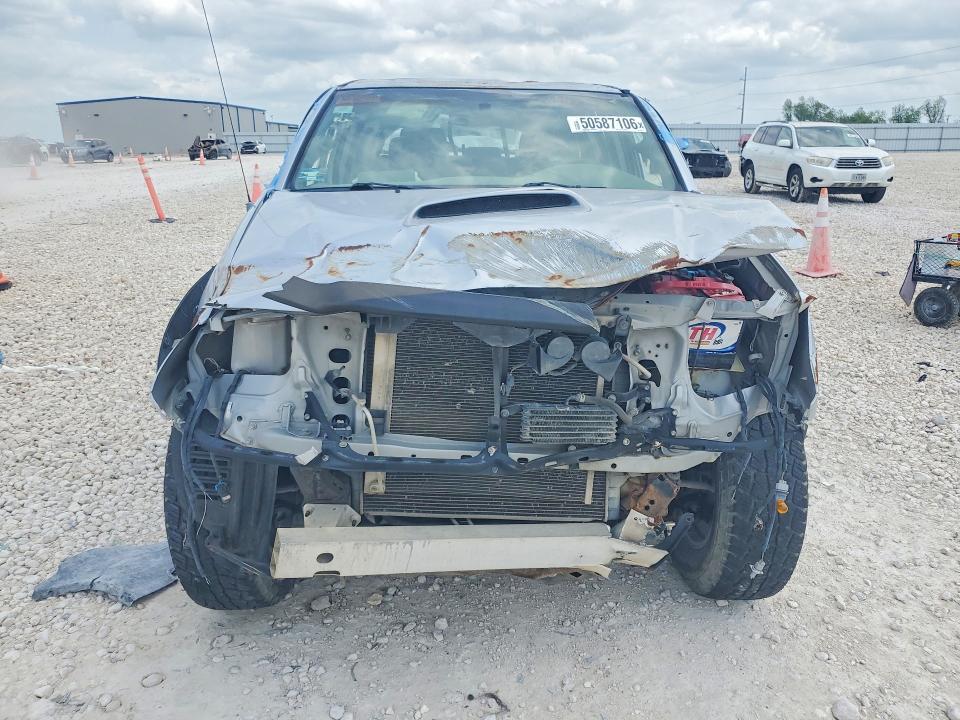 2005 Toyota Tacoma Double cab