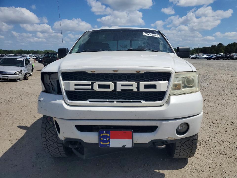 2006 Ford F150 Supercrew
