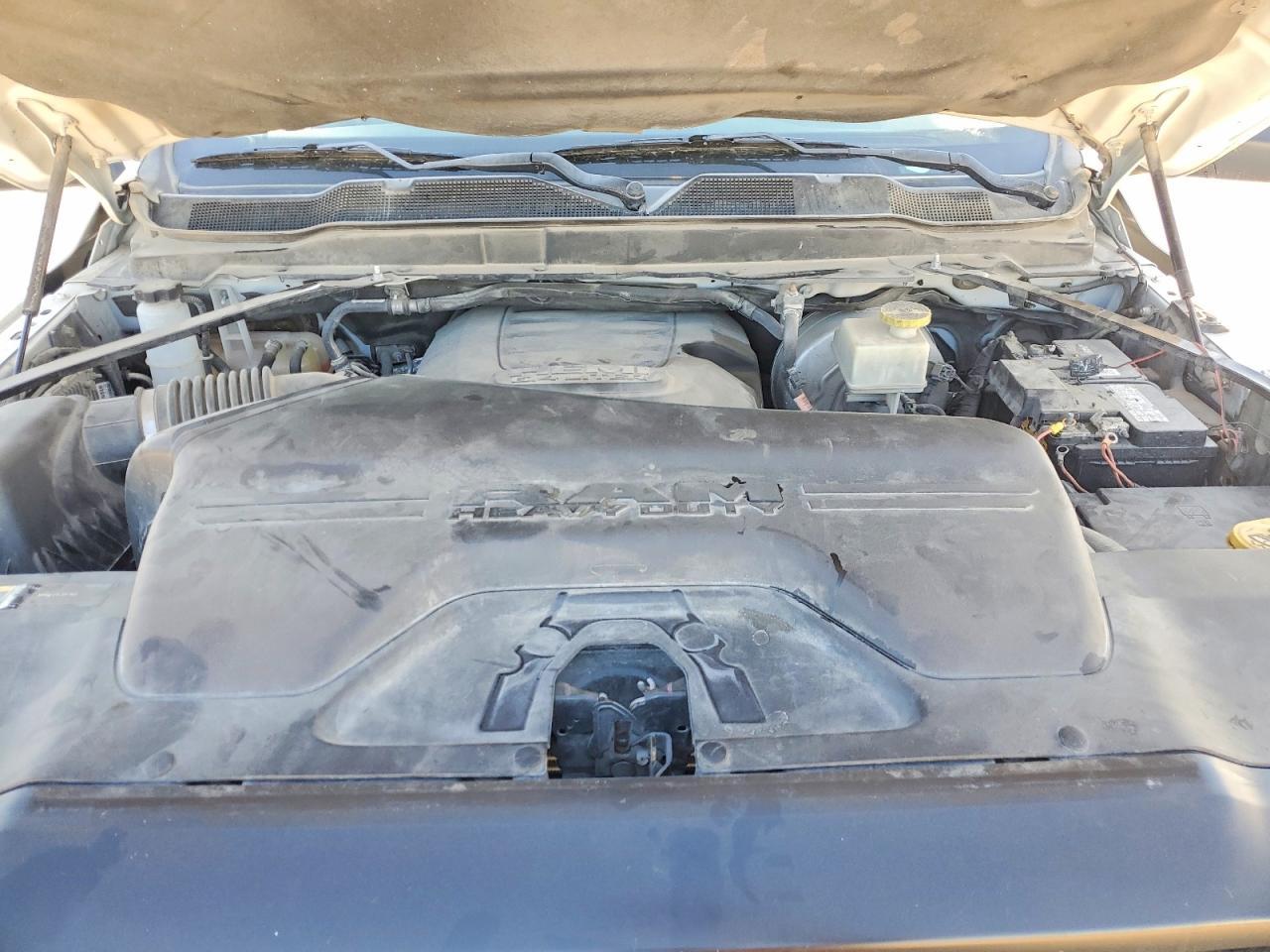 2021 Dodge RAM 2500 Tradesman
