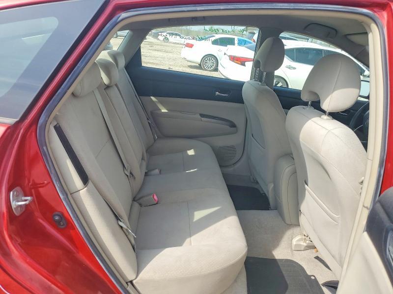 2006 Toyota Prius Base