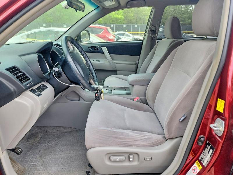 2009 Toyota Highlander Base