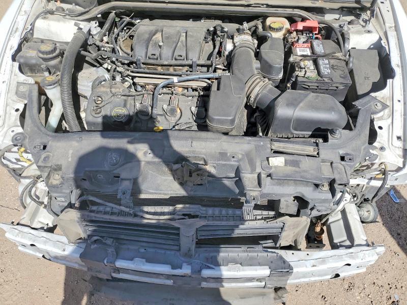 2016 Ford Taurus sel